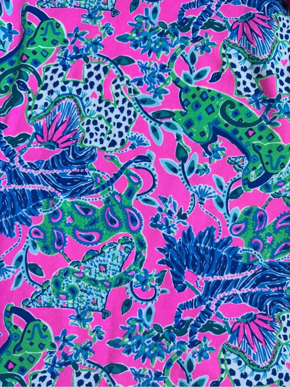 Girl’s Lilly Pulitzer Skipper Dress Size 6-7